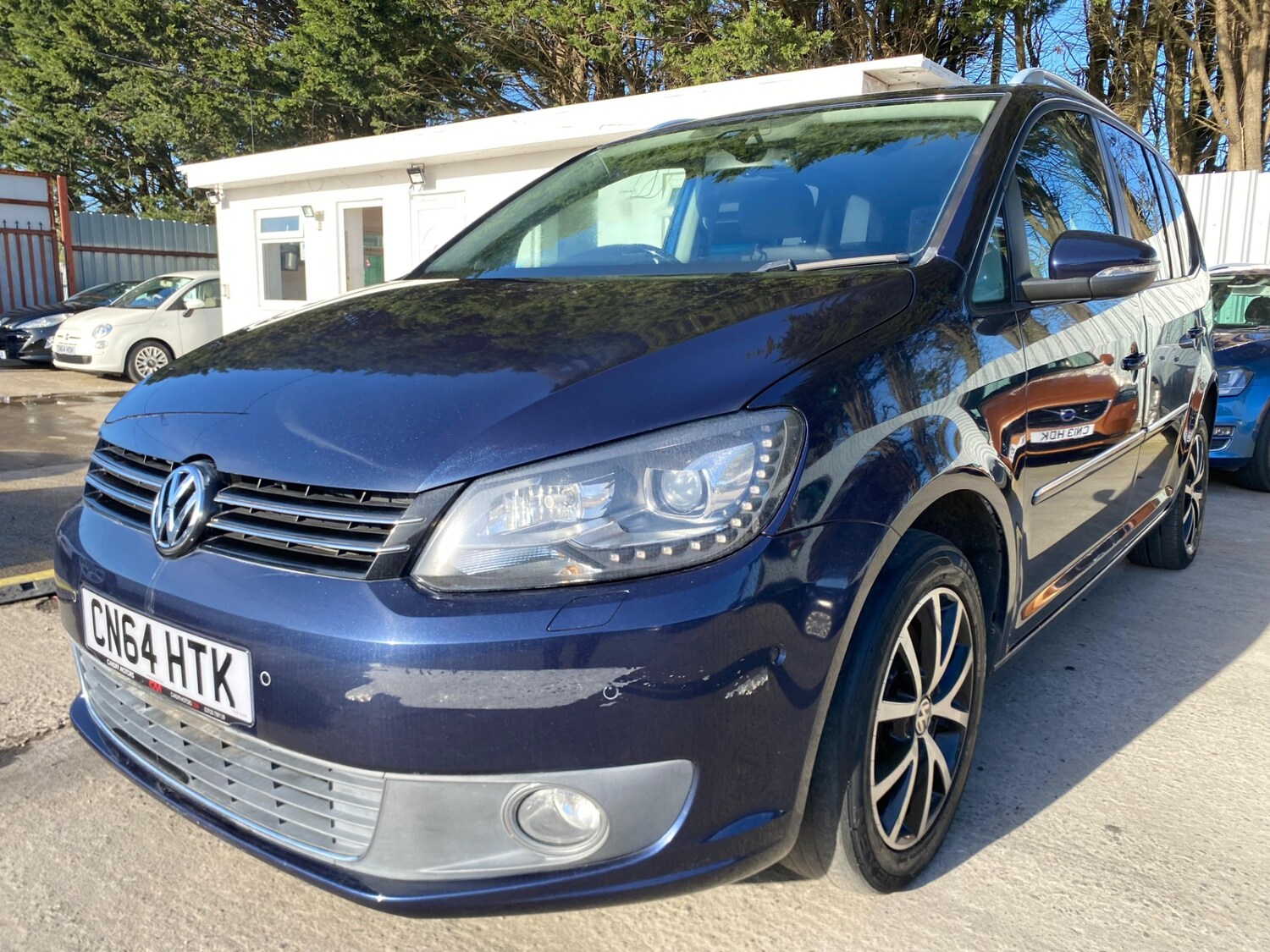 Used Volkswagen Touran 2026 for sale - 78145714: Photo 43