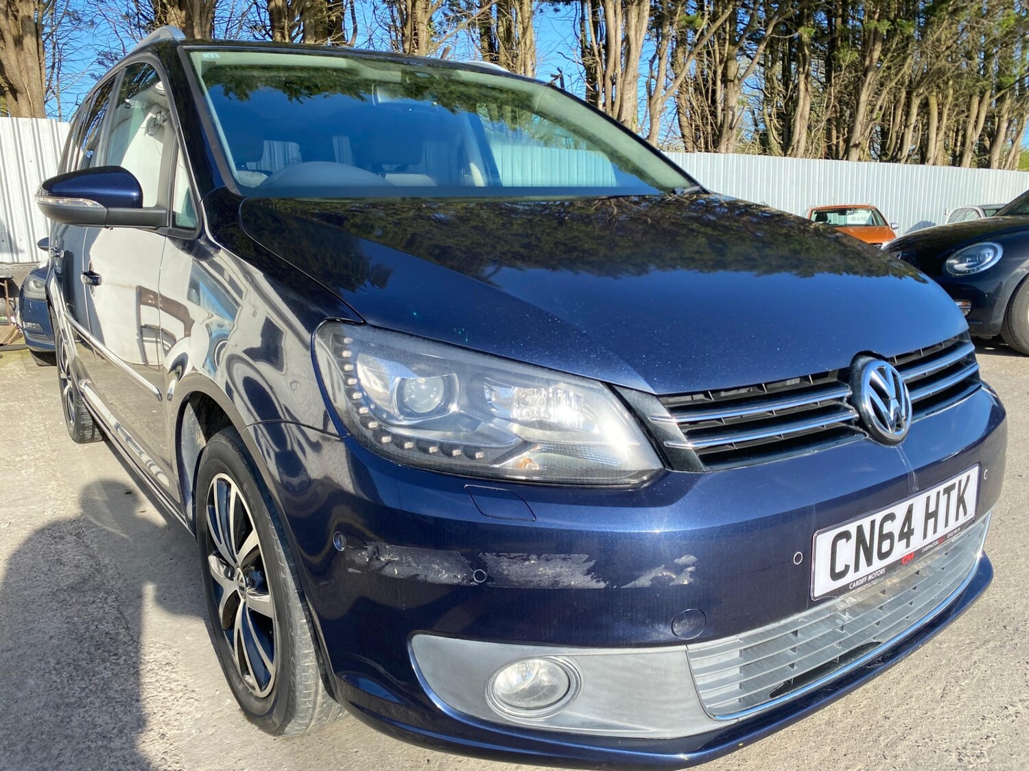Used Volkswagen Touran 2026 for sale - 78145714: Photo 44