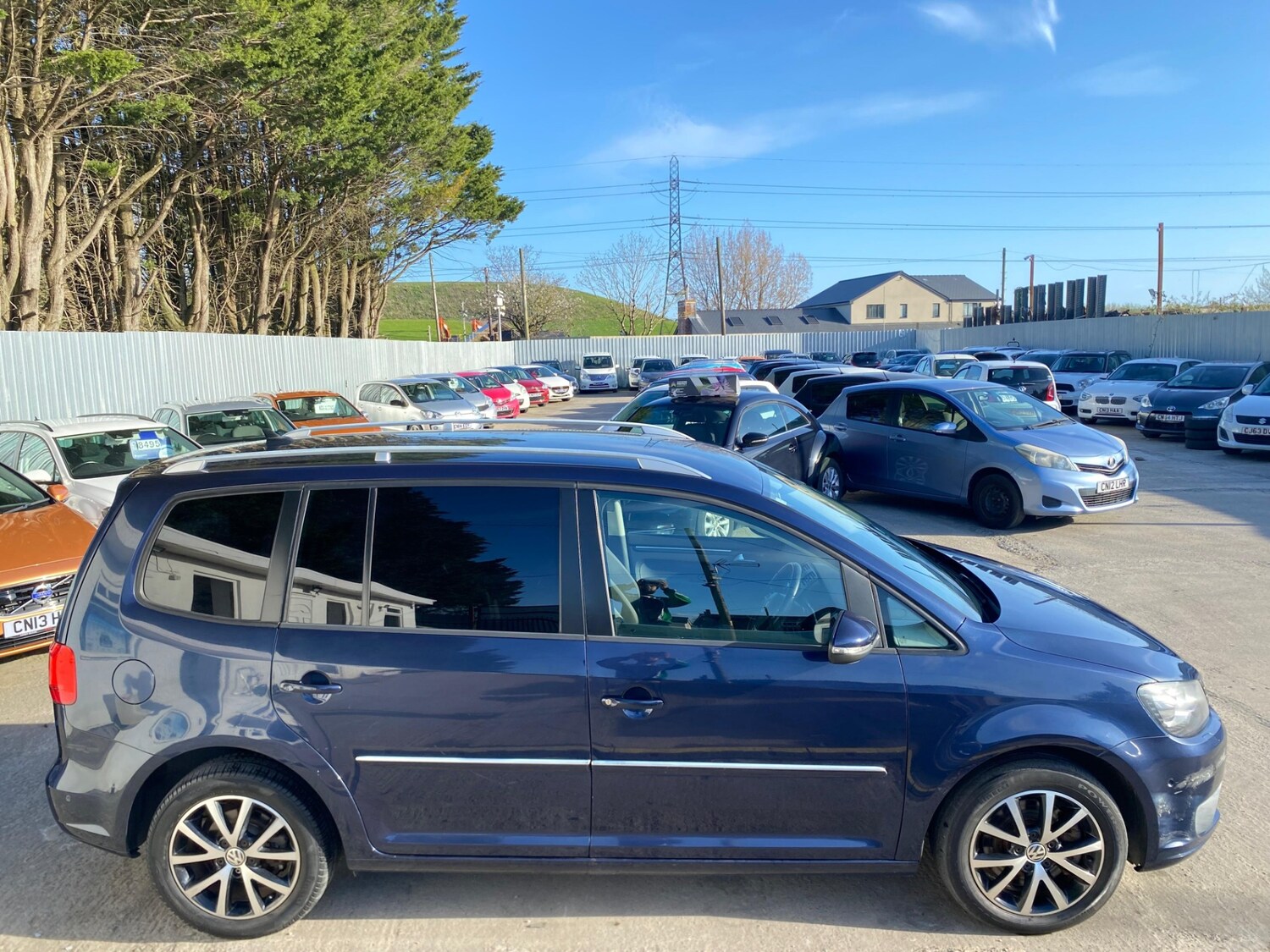 Used Volkswagen Touran 2026 for sale - 78145714: Photo 45