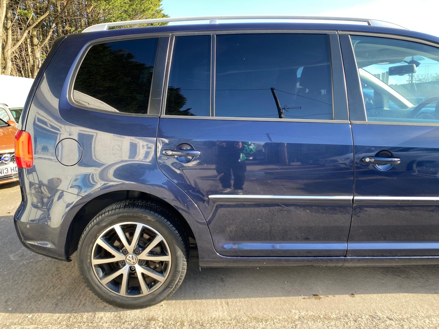 Used Volkswagen Touran 2026 for sale - 78145714: Photo 5