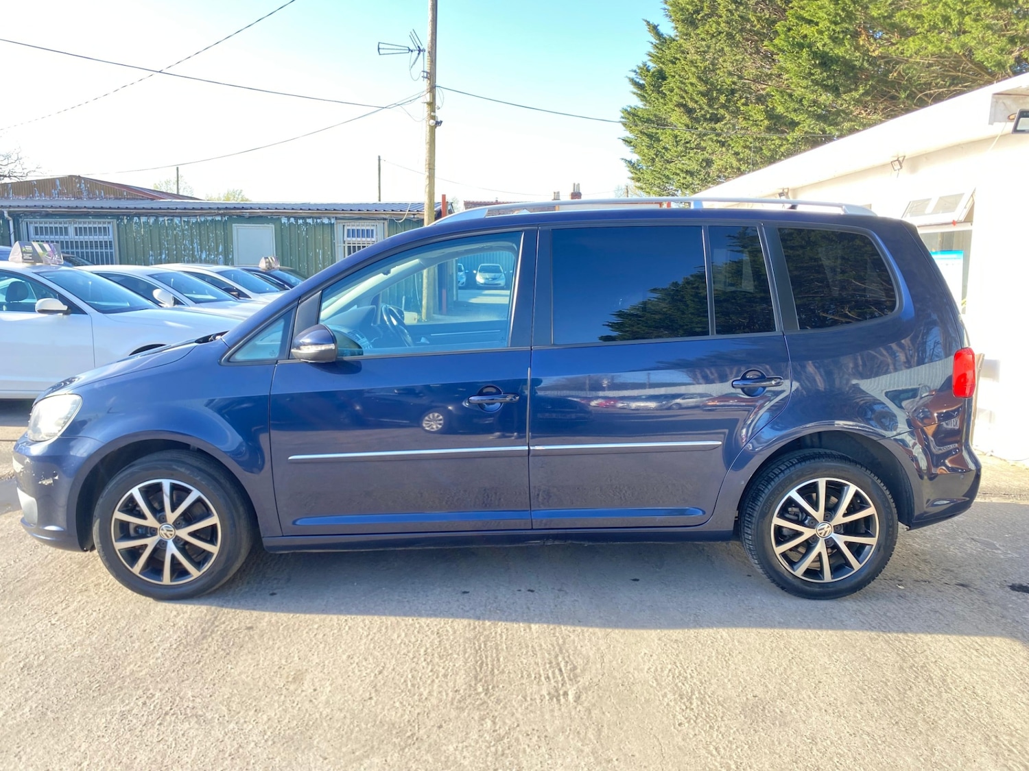 Used Volkswagen Touran 2026 for sale - 78145714: Photo 6