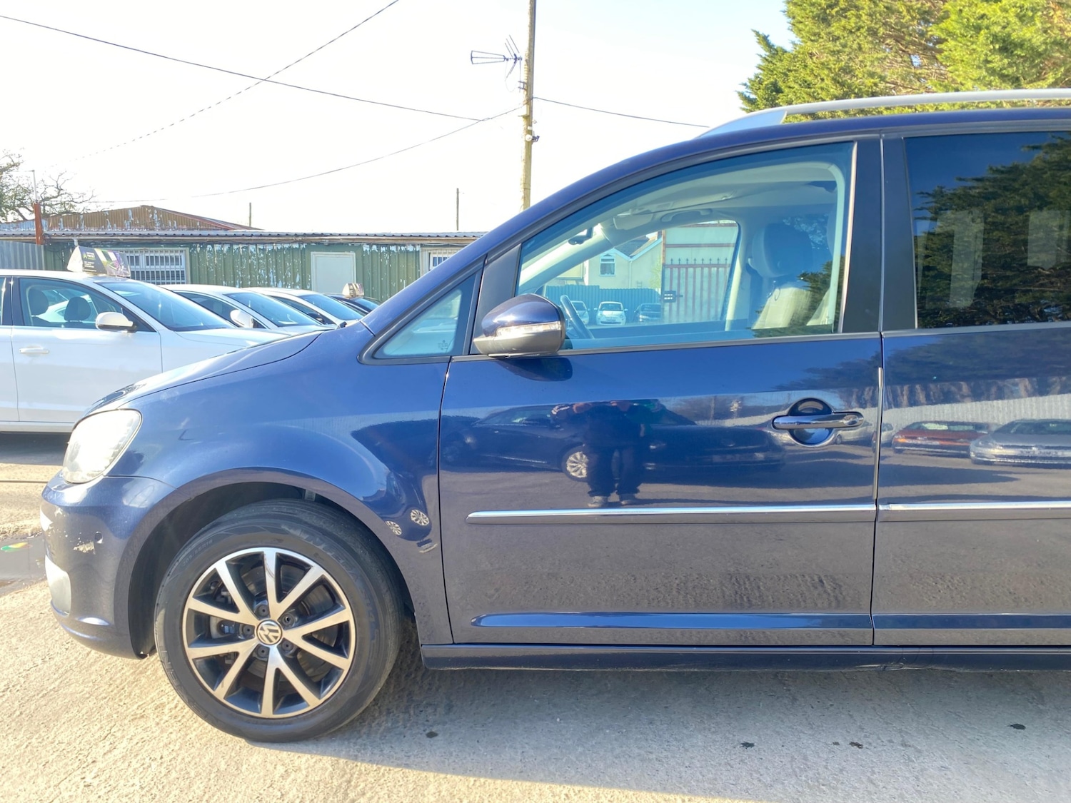 Used Volkswagen Touran 2026 for sale - 78145714: Photo 7