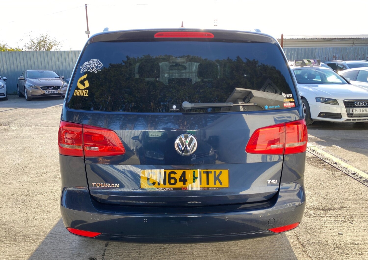 Used Volkswagen Touran 2026 for sale - 78145714: Photo 9