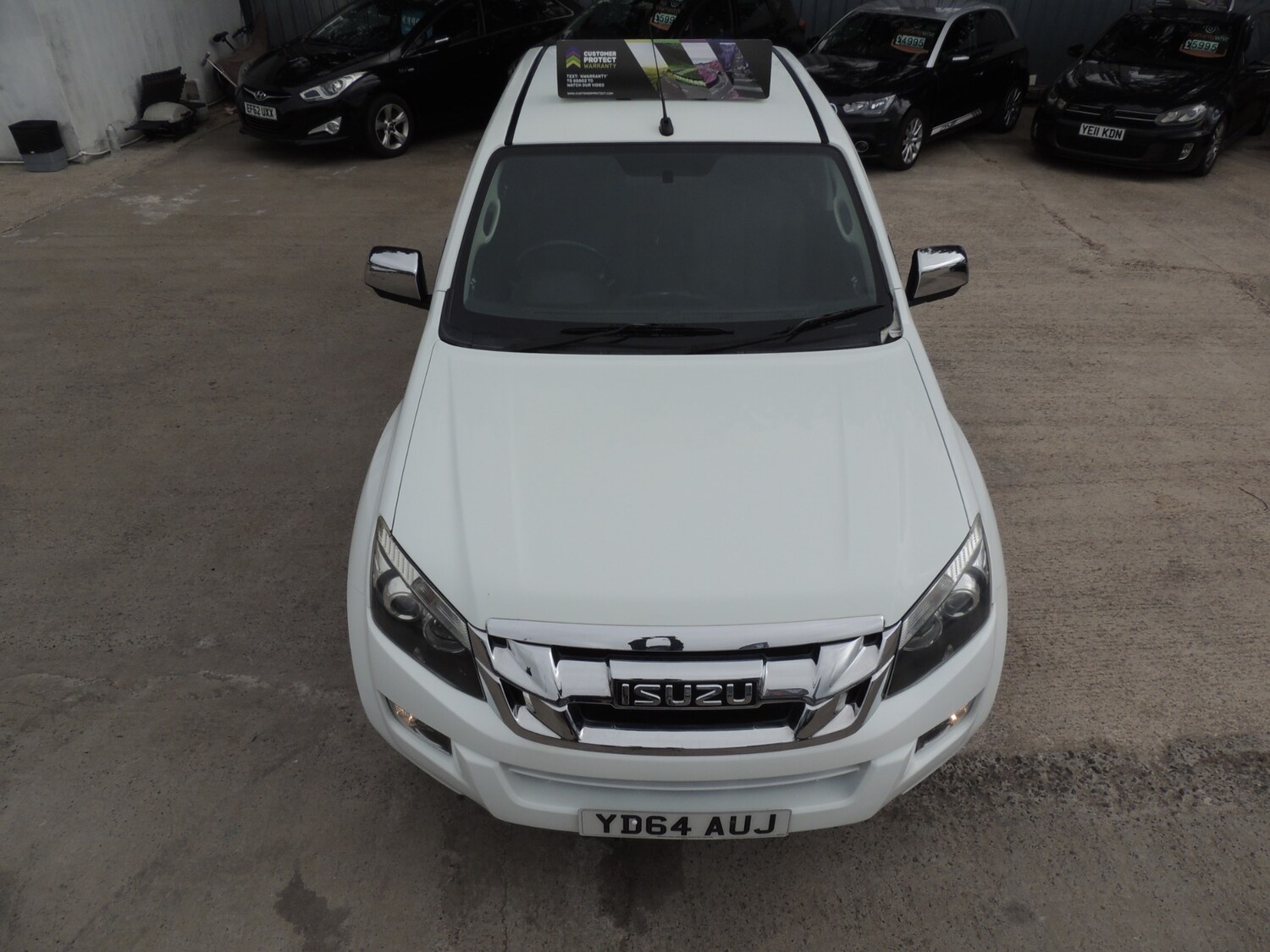 Used Isuzu D-Max 2014 for sale - 76390321: Photo 40