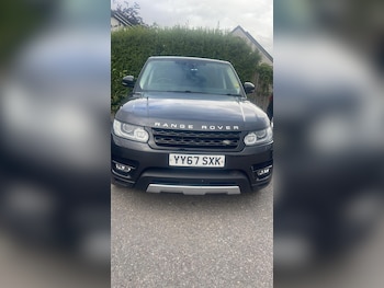 Land Rover - Range Rover Sport