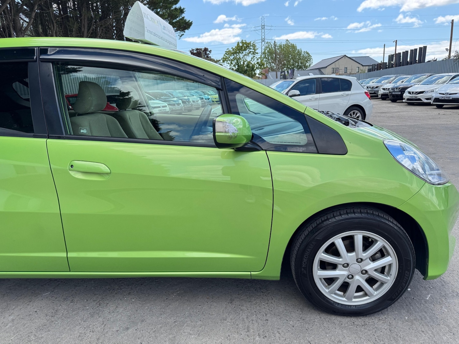 Used Honda Fit 2012 for sale - 76400082: Photo 18