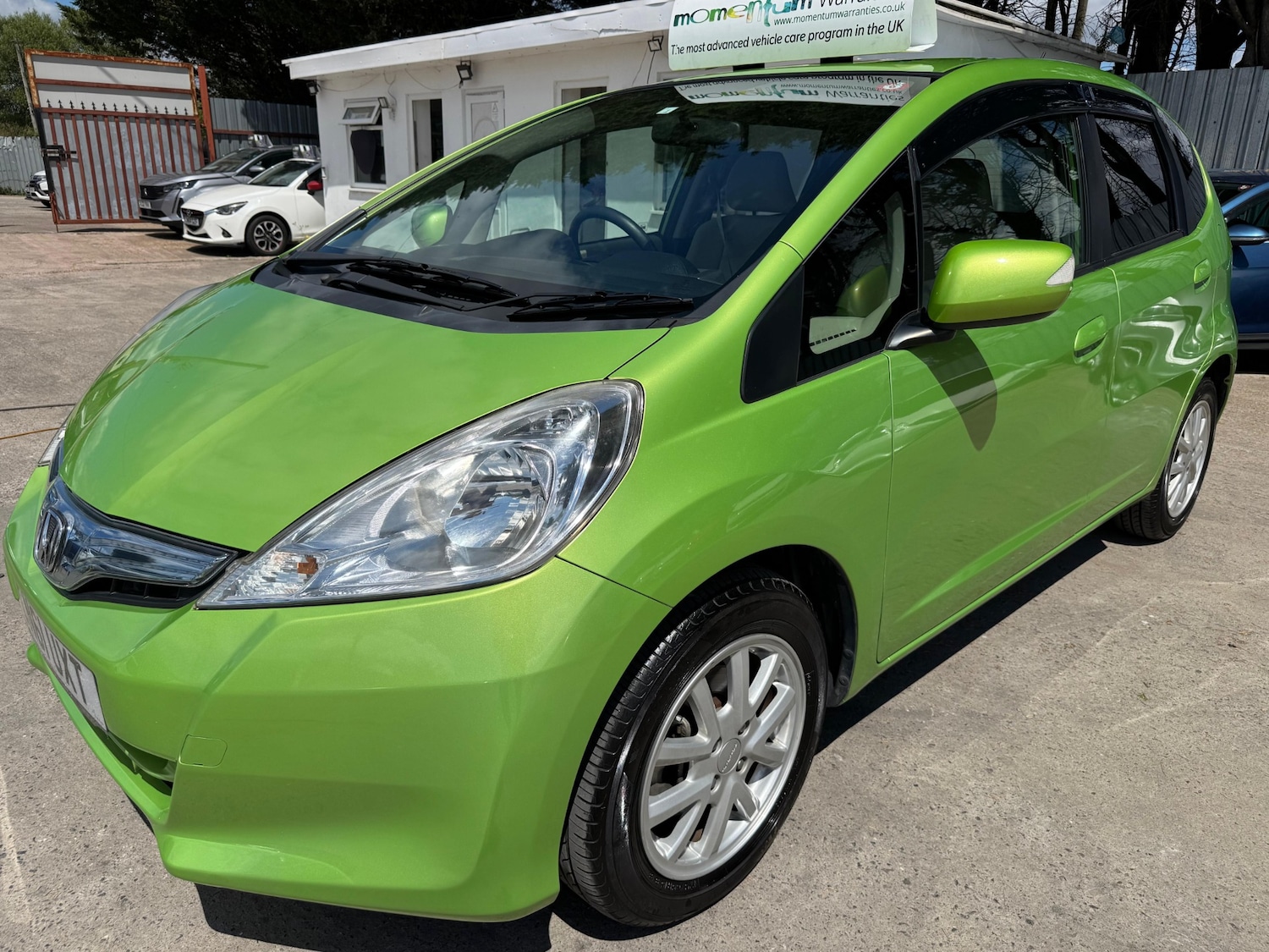Used Honda Fit 2012 for sale - 76400082: Photo 39