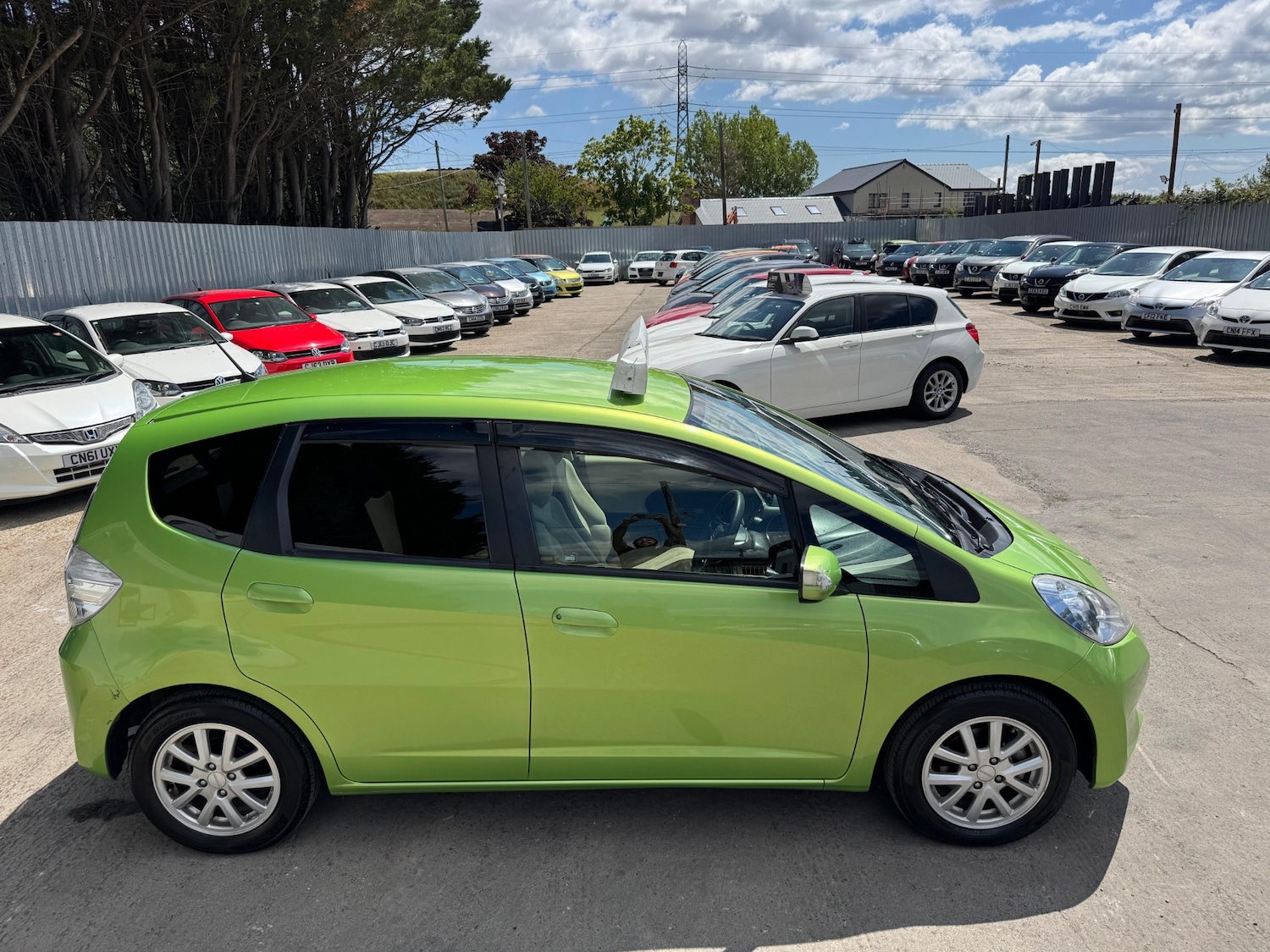 Used Honda Fit 2012 for sale - 76400082: Photo 41
