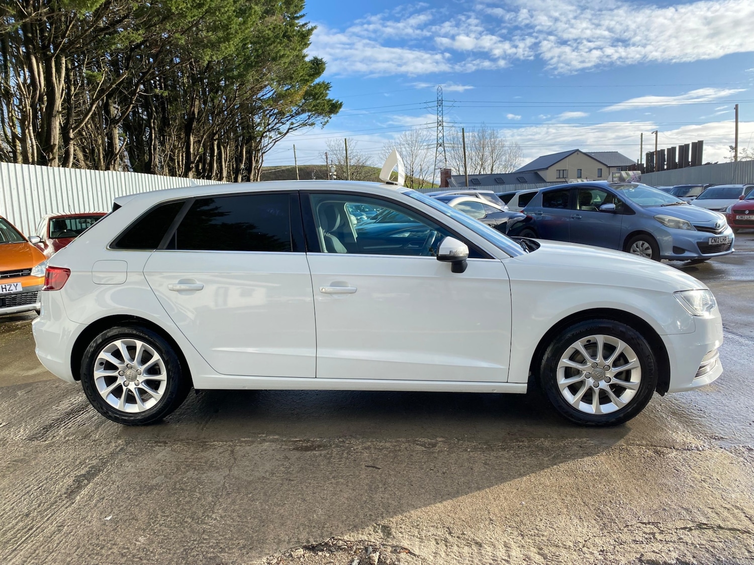 Used Audi A3 2015 for sale - 77393619: Photo 3