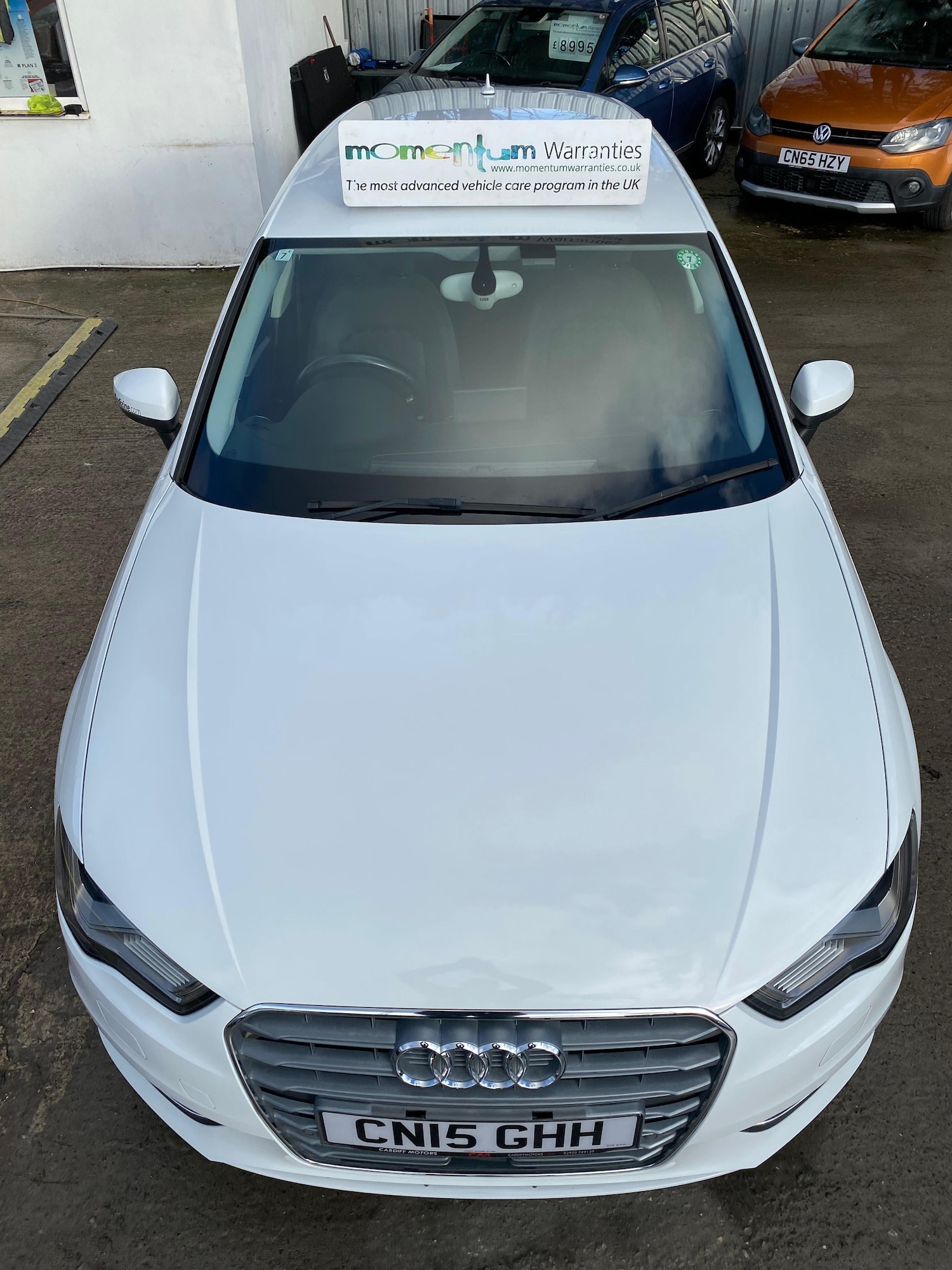 Used Audi A3 2015 for sale - 77393619: Photo 36