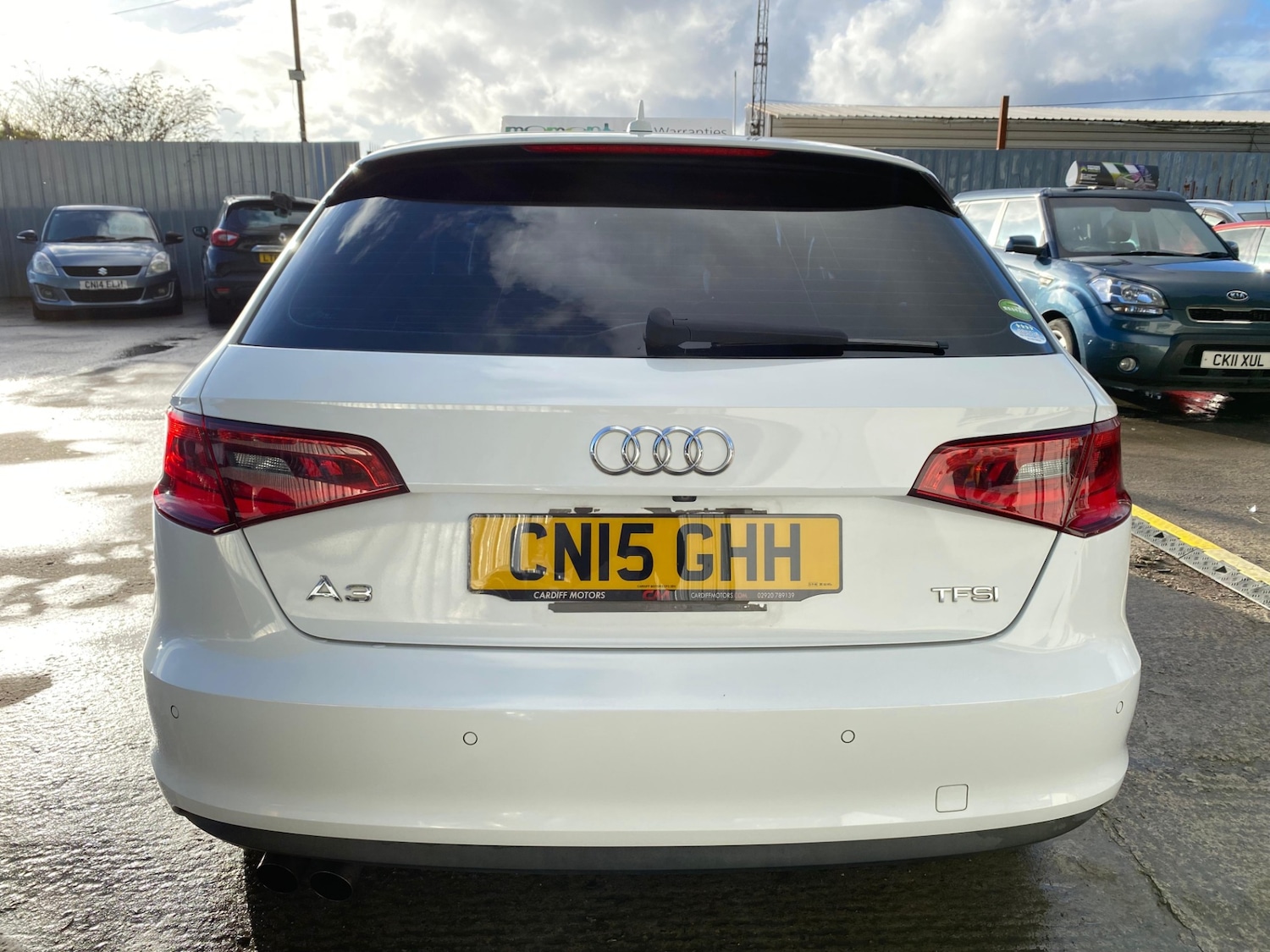 Used Audi A3 2015 for sale - 77393619: Photo 9