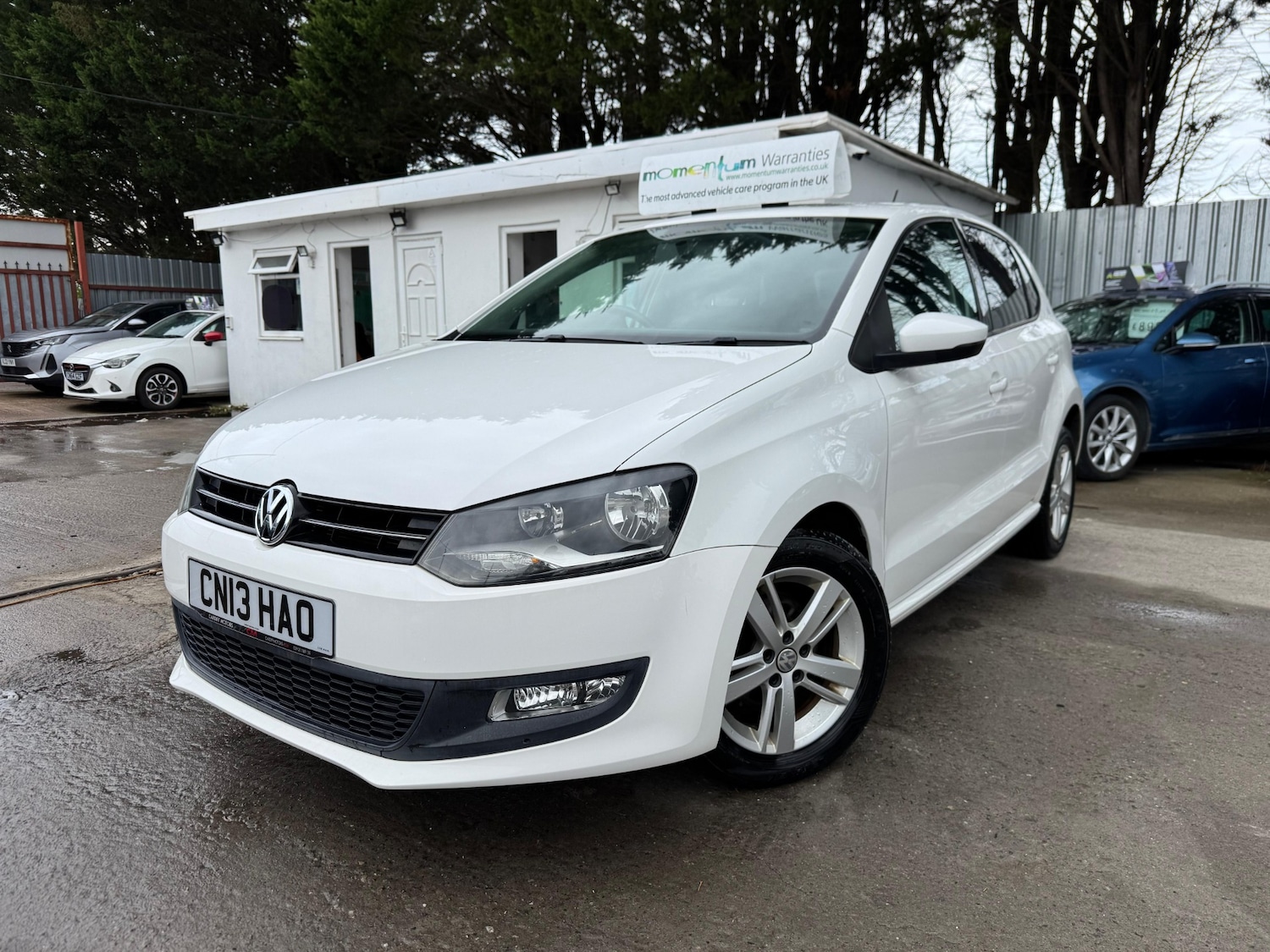 Used Volkswagen Polo 2013 for sale - 76703023: Photo 2