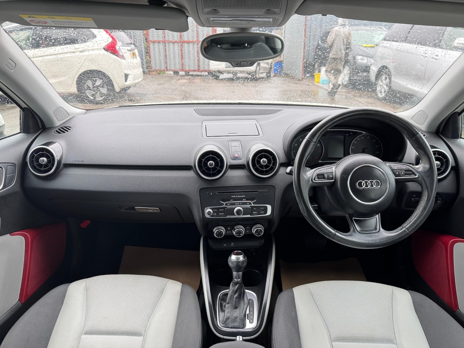 Vehicle 28