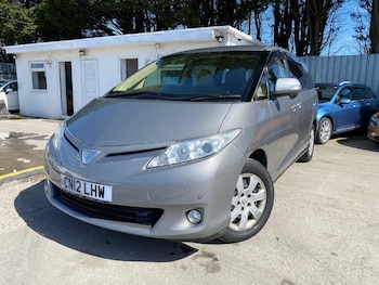 Used Toyota Estima 2012 for sale - 79510289: Photo