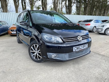 Used Volkswagen Touran 2013 for sale - 78388625: Photo