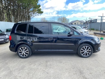 Used Volkswagen Touran 2013 for sale - 78388625: Photo