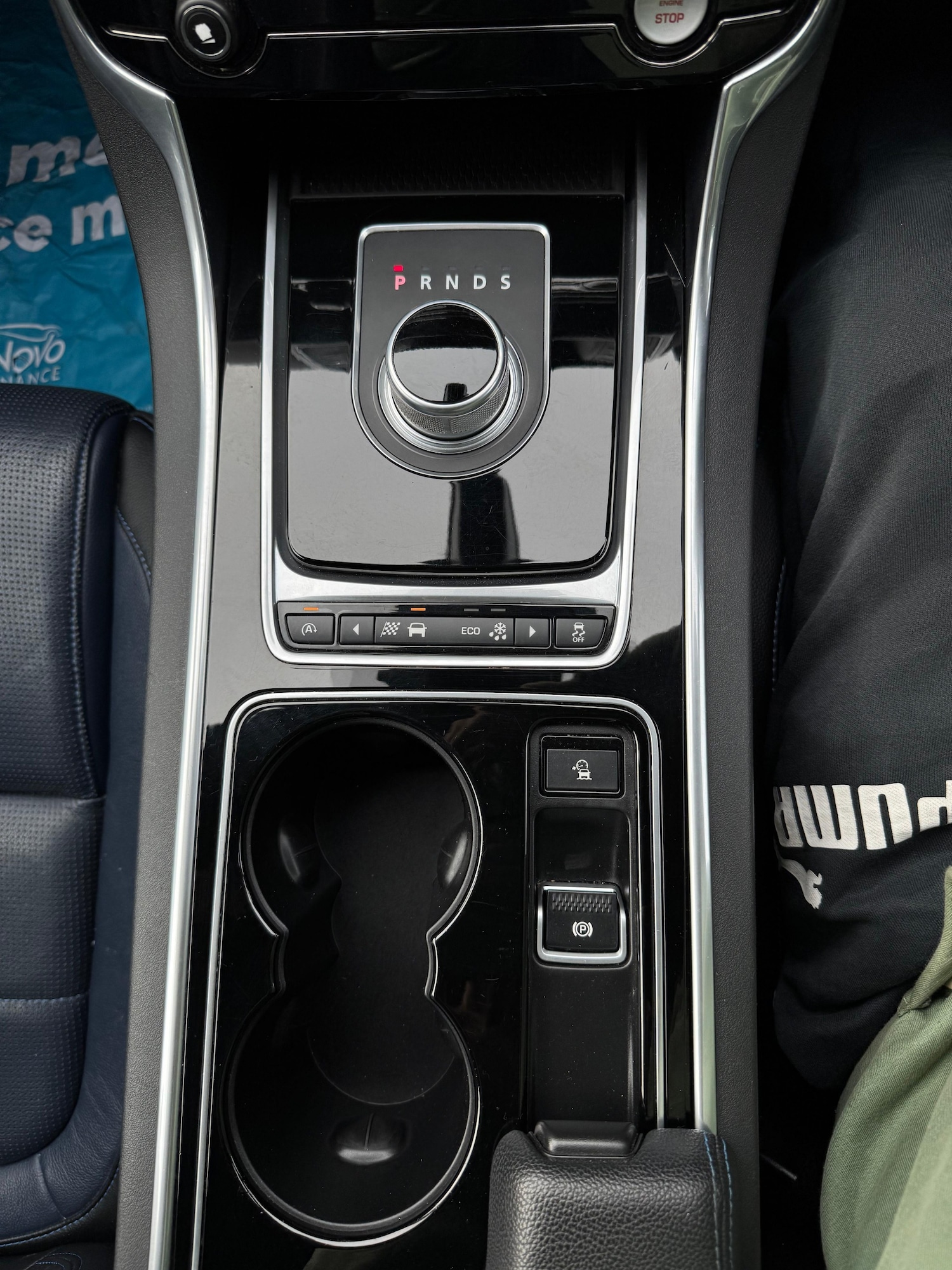 Vehicle 22