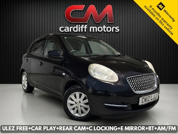 Used Nissan Micra 2012 for sale - 79338798: Photo