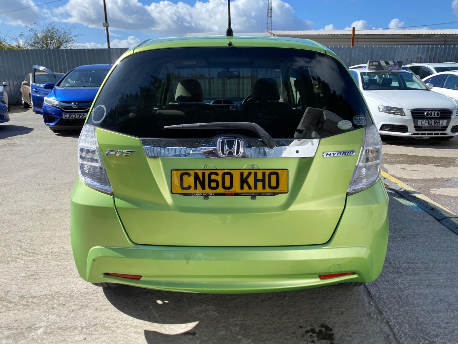 Used Honda Fit 2010 for sale - 78171976: Photo 10