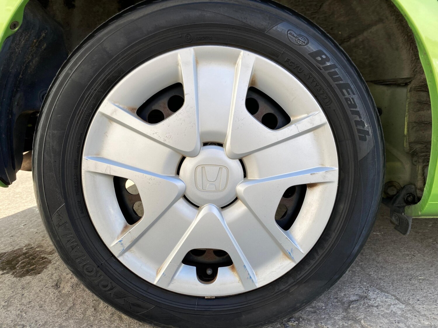 Used Honda Fit 2010 for sale - 78171976: Photo 31