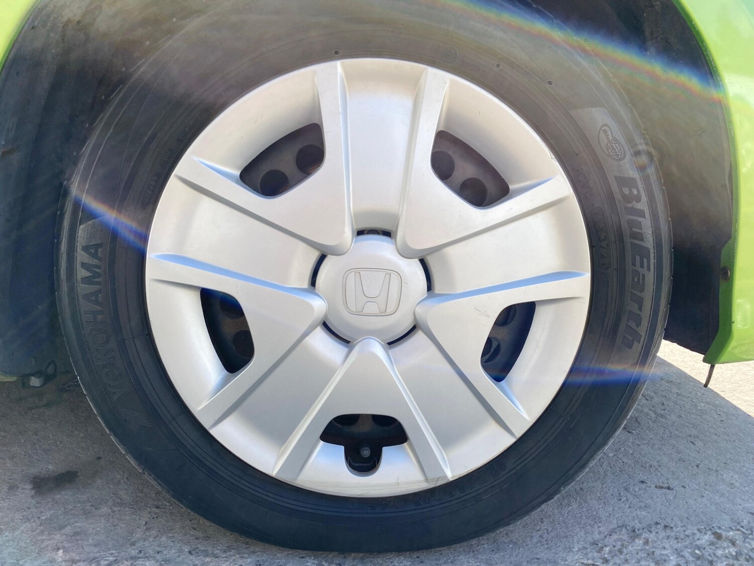 Used Honda Fit 2010 for sale - 78171976: Photo 32