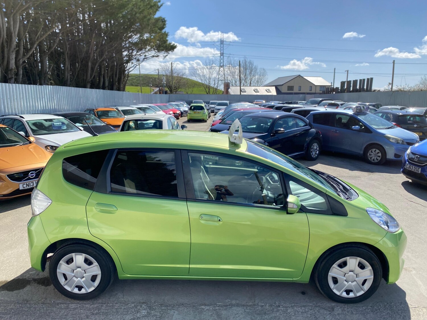 Used Honda Fit 2010 for sale - 78171976: Photo 41