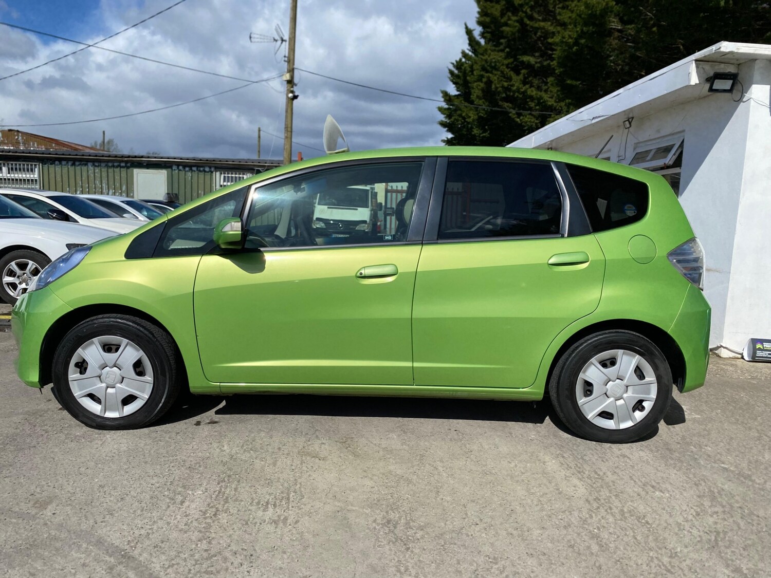 Used Honda Fit 2010 for sale - 78171976: Photo 7