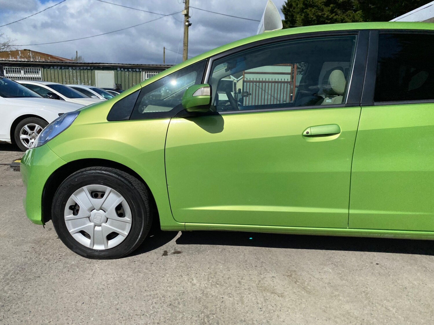 Used Honda Fit 2010 for sale - 78171976: Photo 8