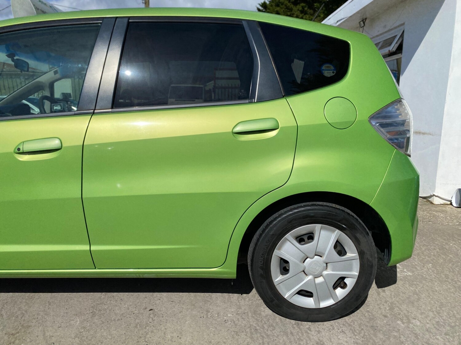 Used Honda Fit 2010 for sale - 78171976: Photo 9