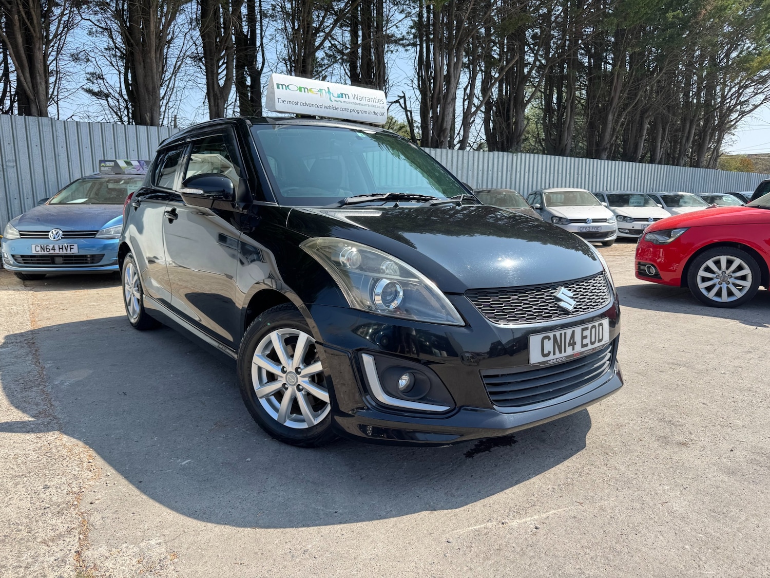 Used Suzuki Swift 2014 for sale - 76064963: Photo 1