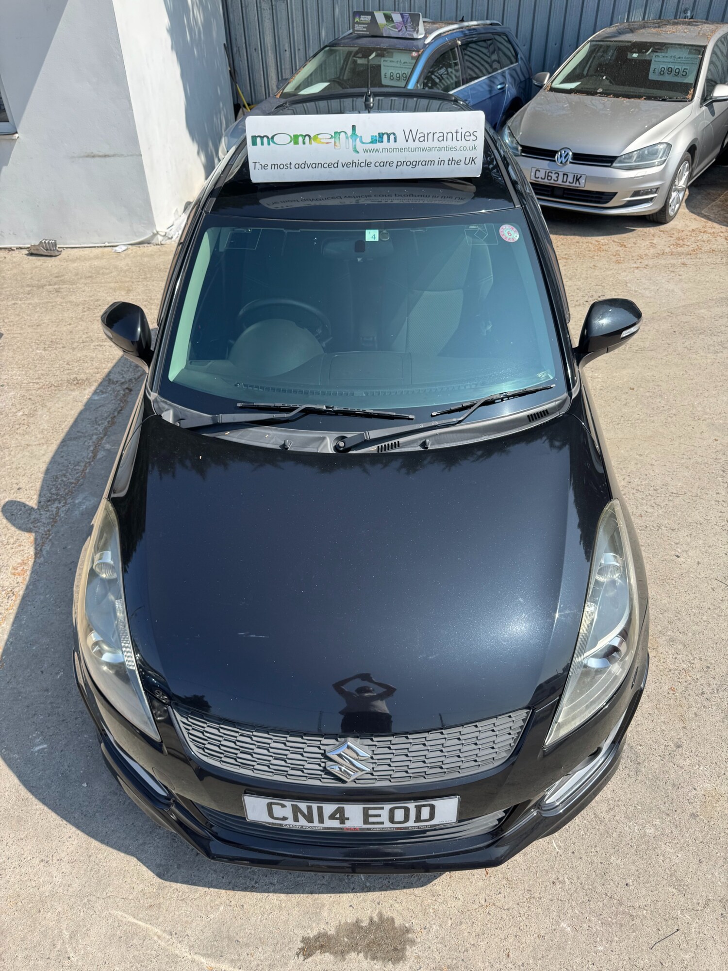 Used Suzuki Swift 2014 for sale - 76064963: Photo 37
