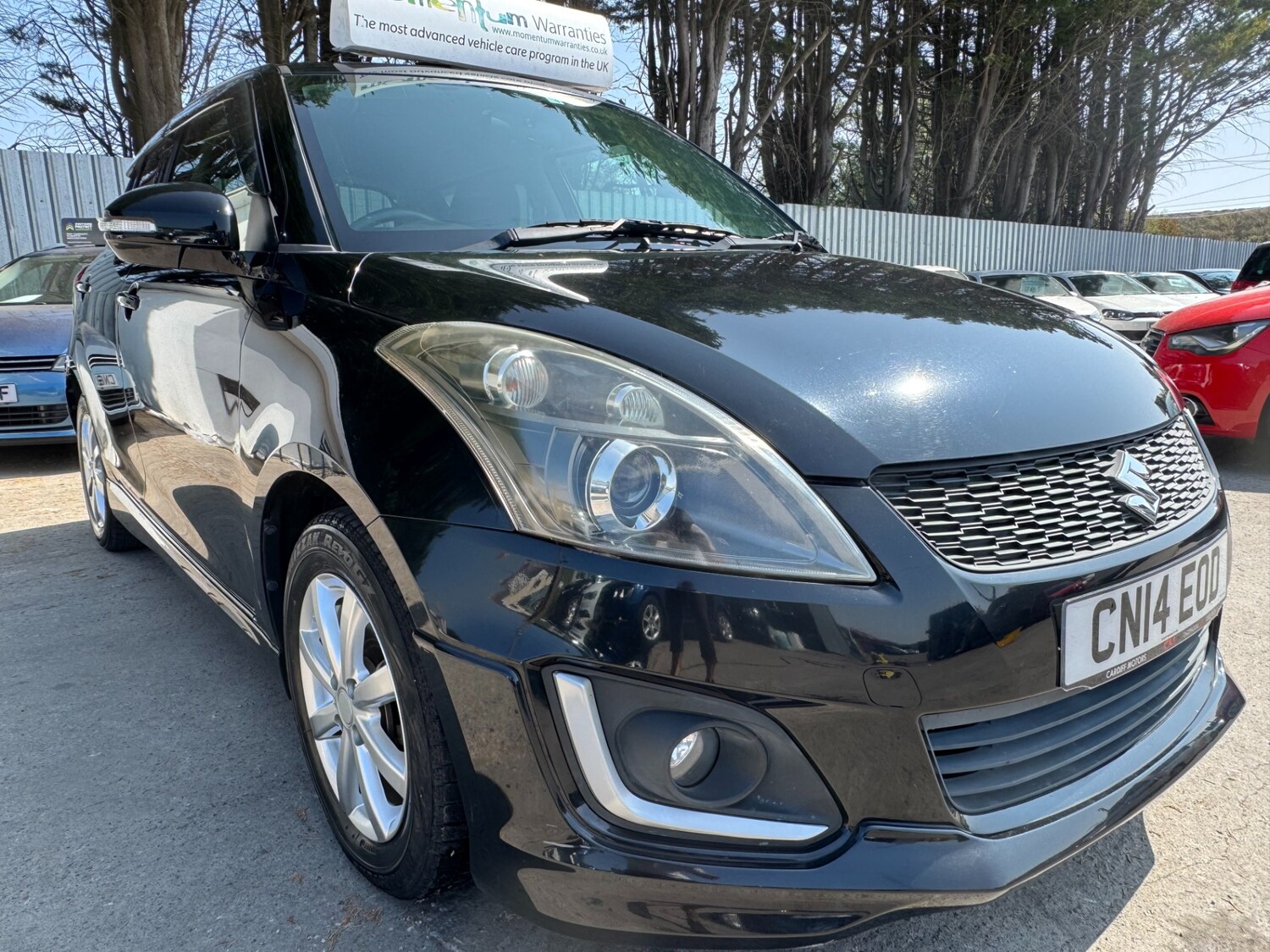 Used Suzuki Swift 2014 for sale - 76064963: Photo 43