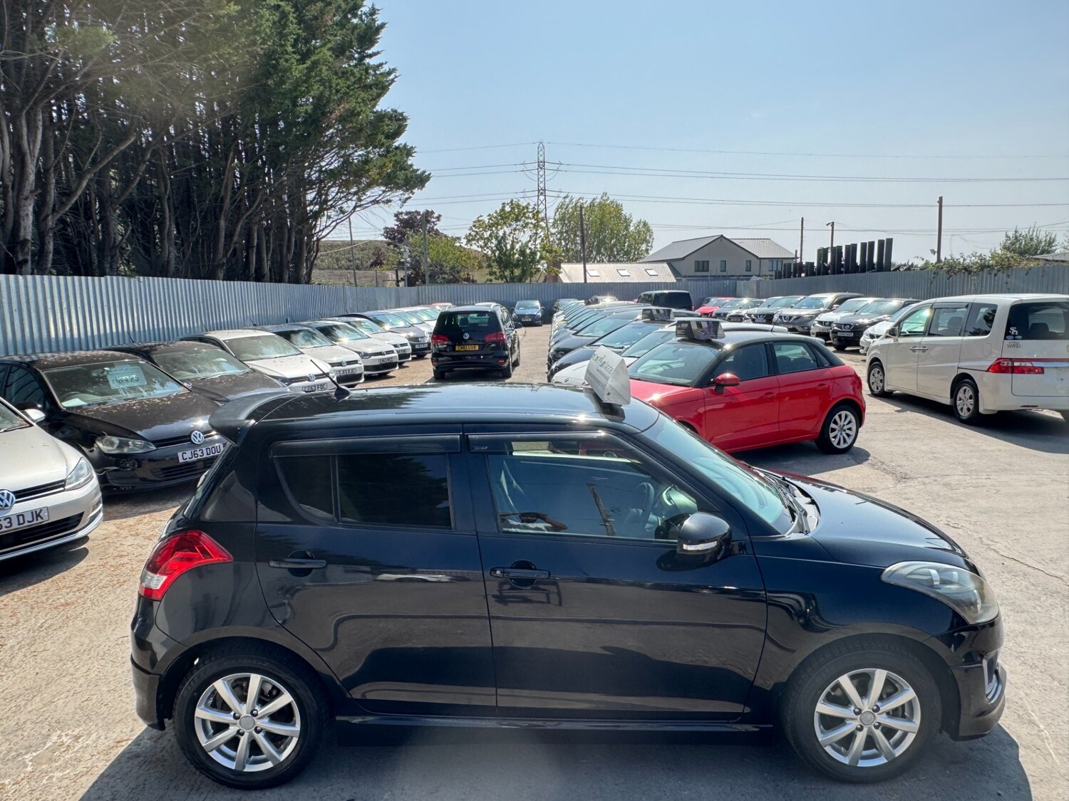 Used Suzuki Swift 2014 for sale - 76064963: Photo 45