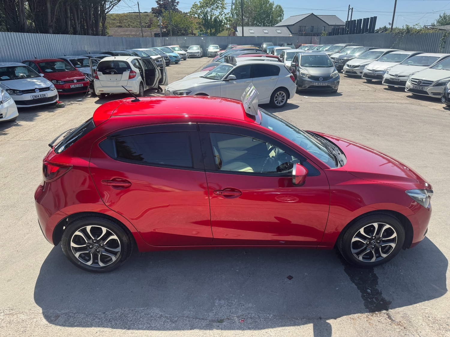 Used Mazda Demio 2025 for sale - 77696964: Photo 41