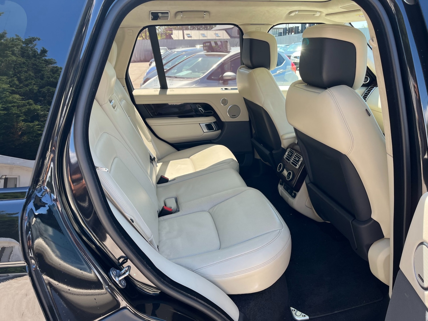 Used Land Rover Range Rover 2021 for sale - 76539409: Photo 16