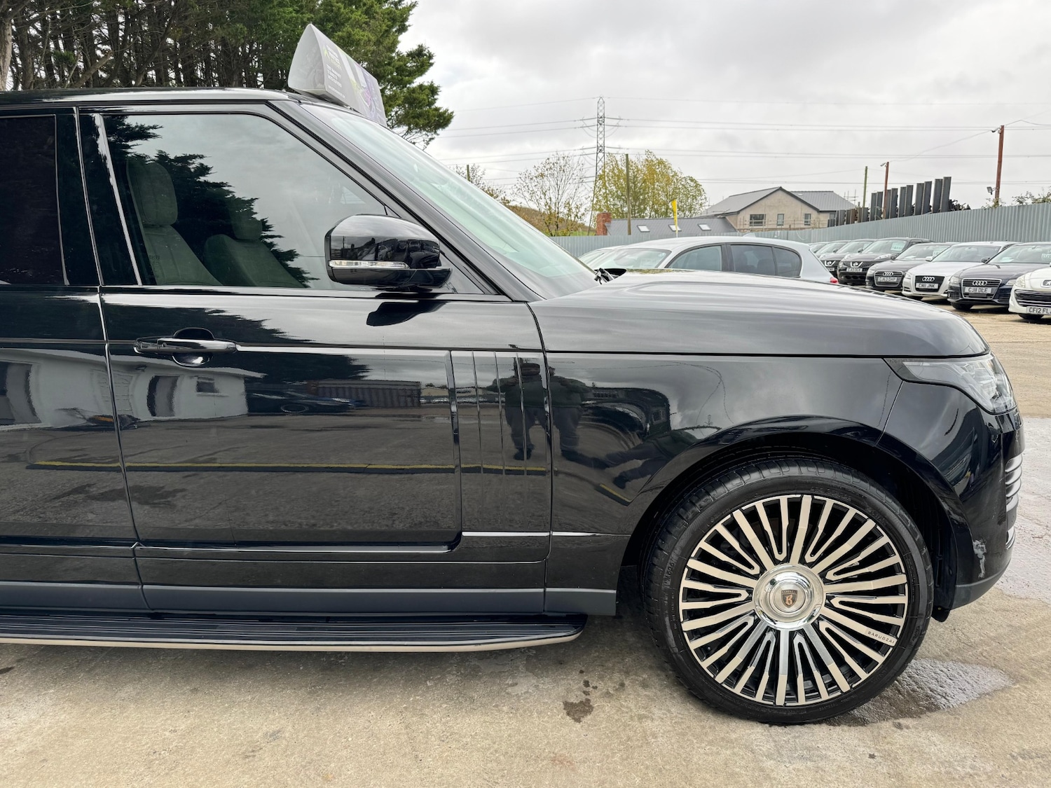 Used Land Rover Range Rover 2021 for sale - 76539409: Photo 4