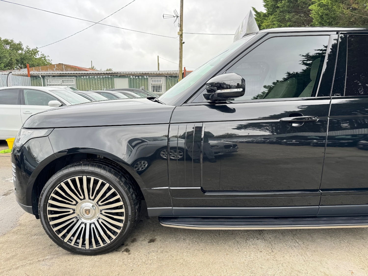 Used Land Rover Range Rover 2021 for sale - 76539409: Photo 7