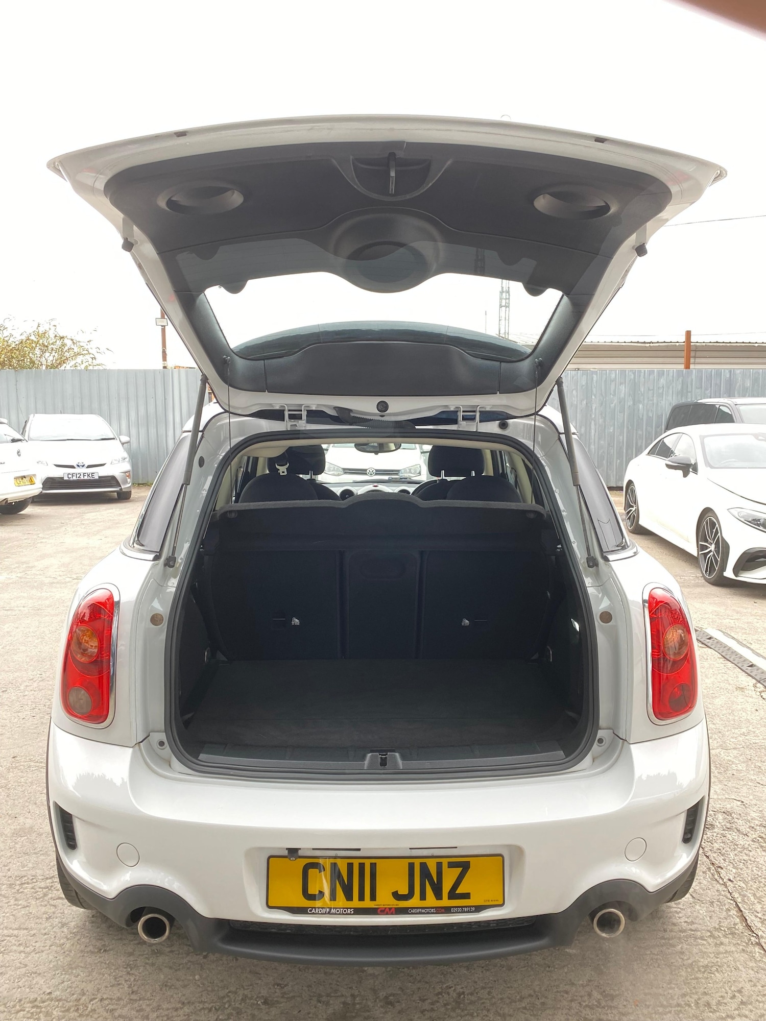 Used MINI Cooper 2011 for sale - 76540169: Photo 10