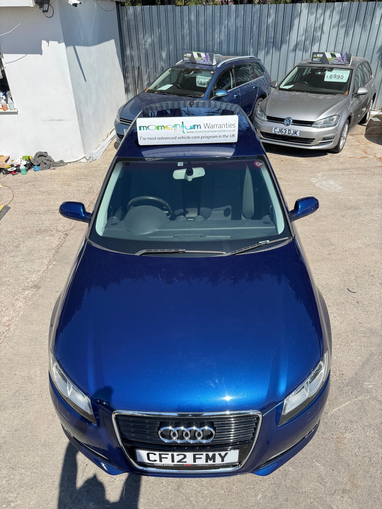 Used Audi A3 2025 for sale - 76514298: Photo 35