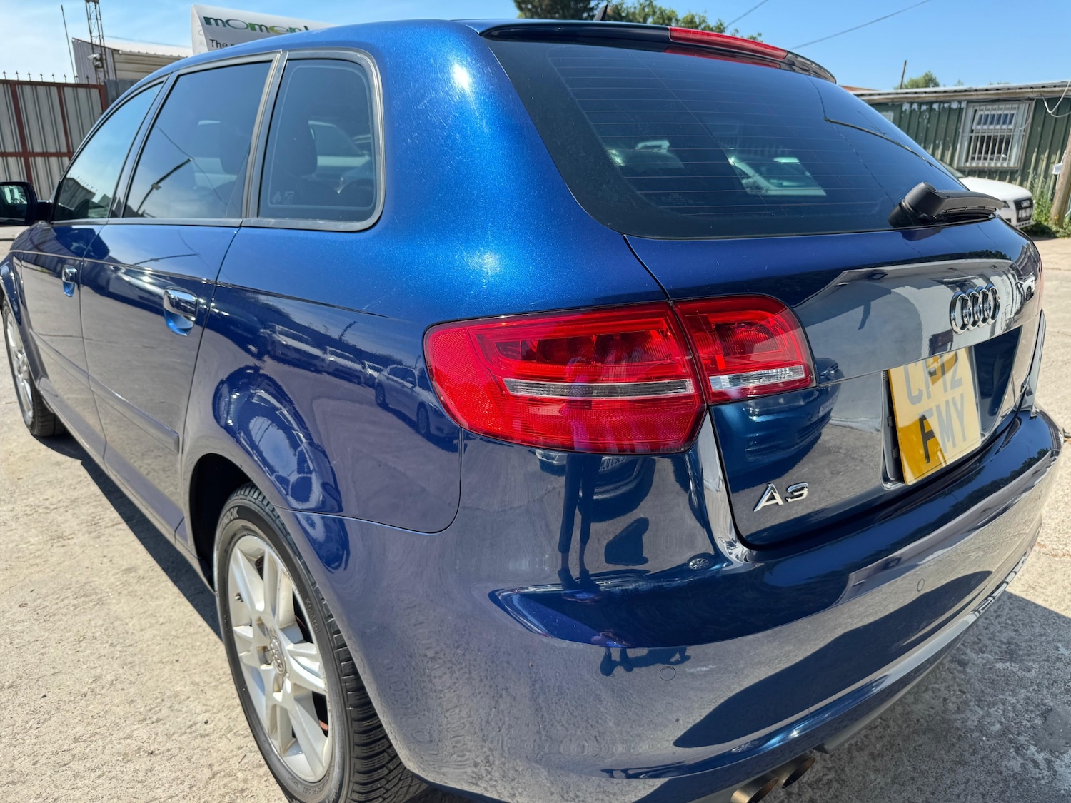 Used Audi A3 2025 for sale - 76514298: Photo 39