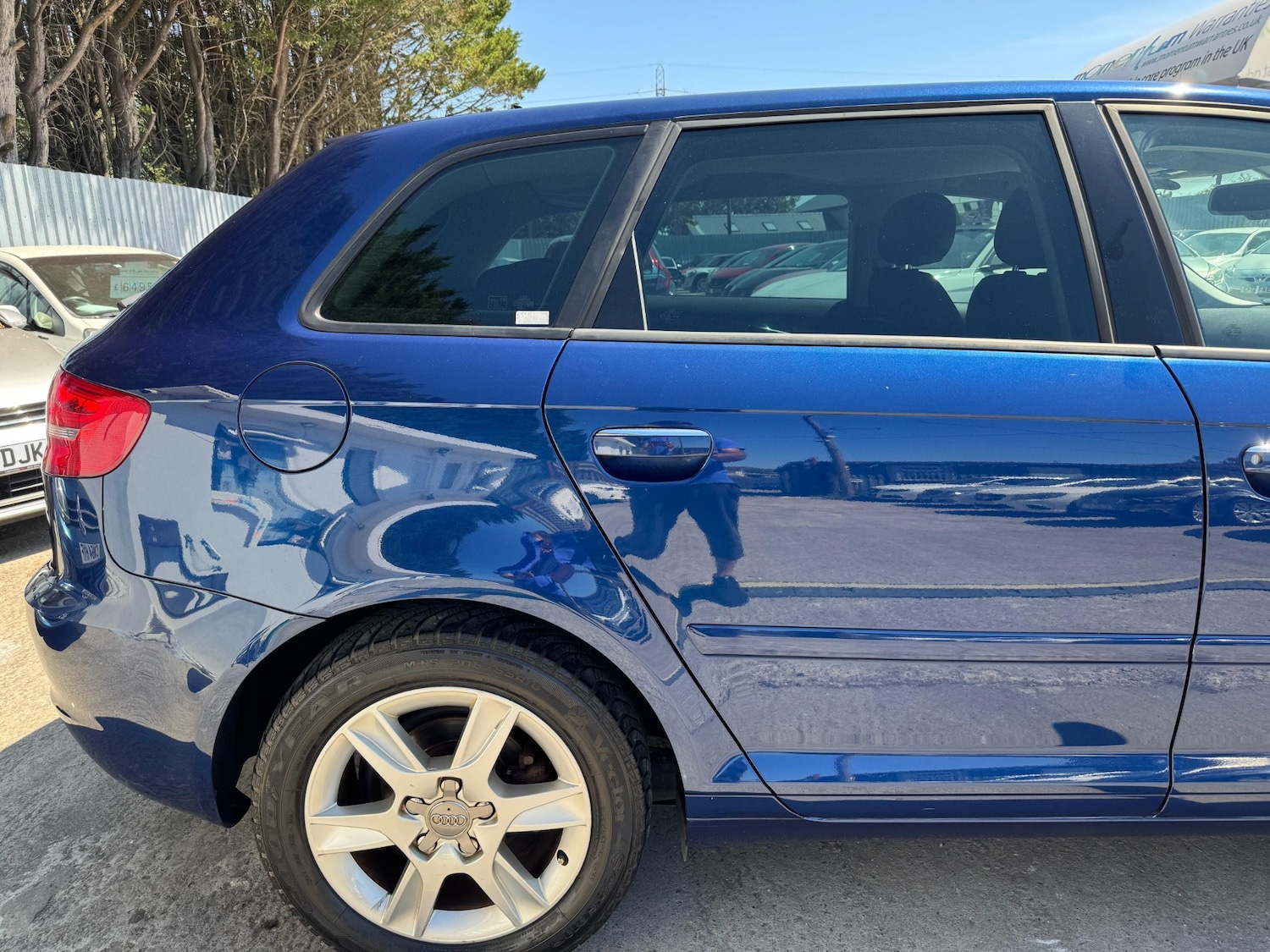 Used Audi A3 2025 for sale - 76514298: Photo 6