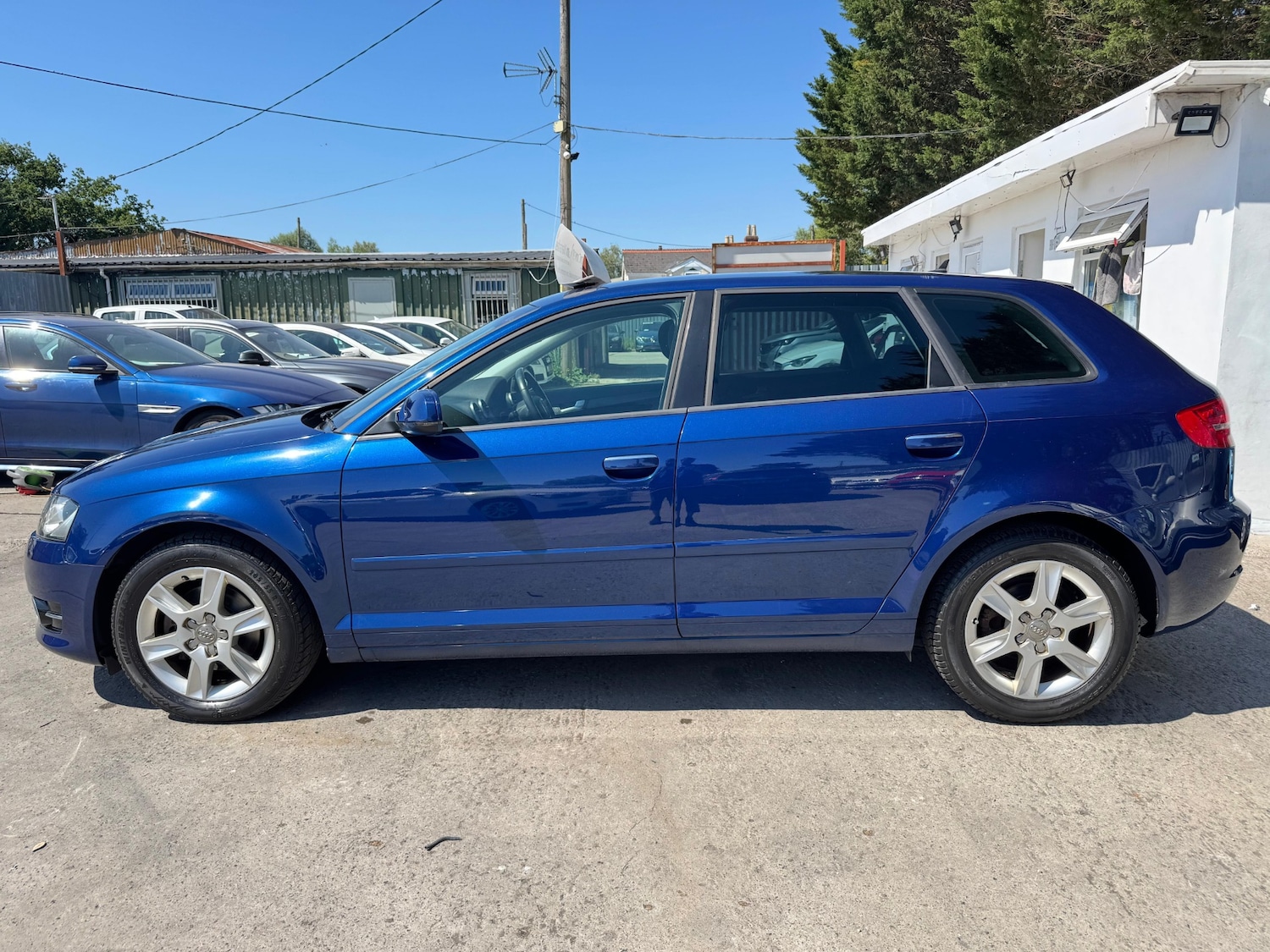 Used Audi A3 2025 for sale - 76514298: Photo 7