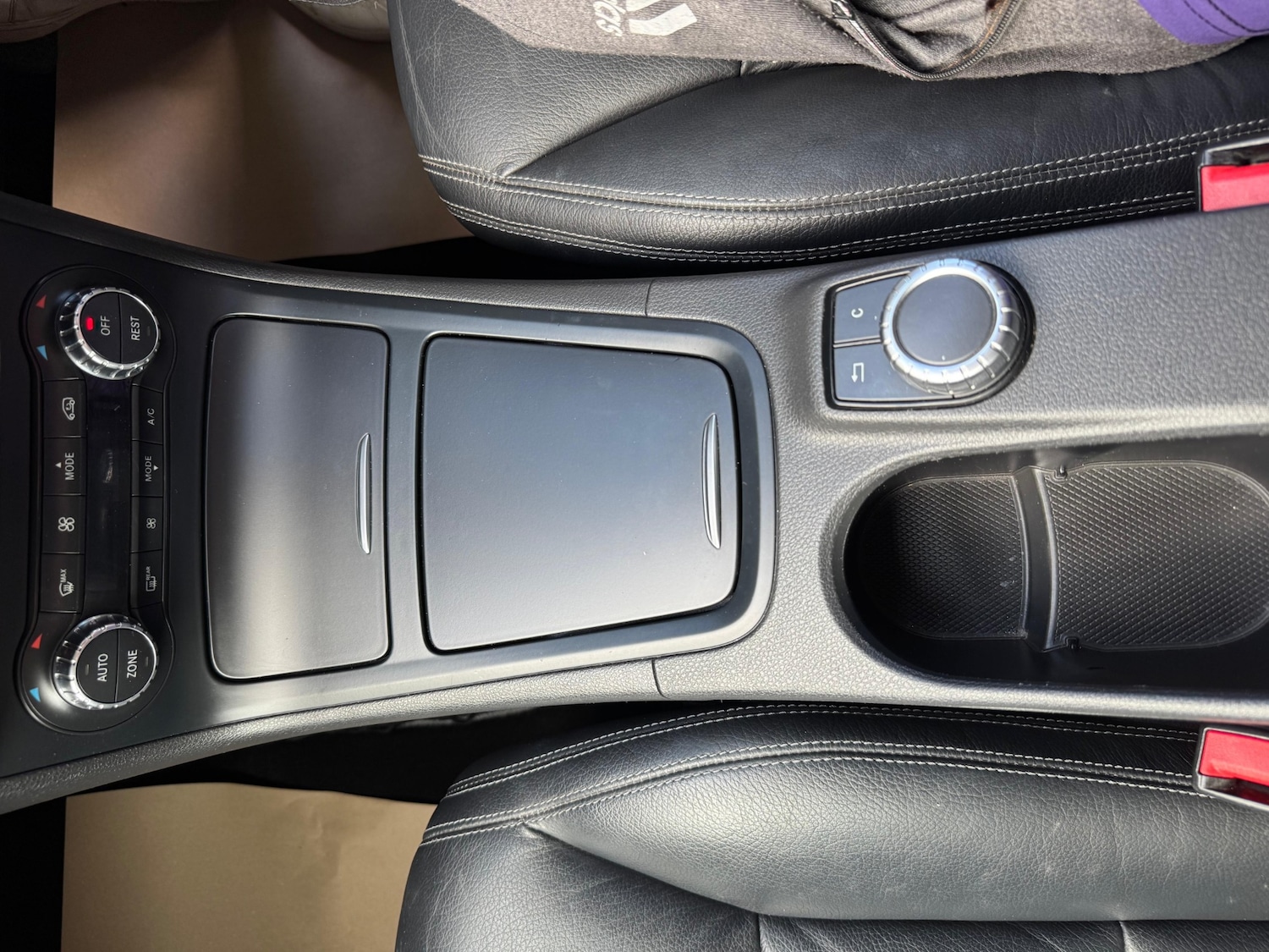 Used Mercedes-Benz B Class 2012 for sale - 77825372: Photo 18