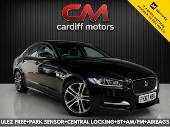 Used Jaguar XE 2017 for sale - 79338548: Photo