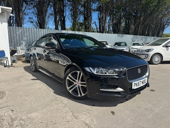 Used Jaguar XE 2017 for sale - 79338548: Photo