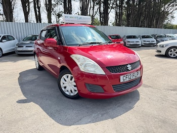 Used Suzuki Swift 2012 for sale - 75568527: Photo