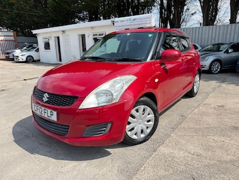 Used Suzuki Swift 2012 for sale - 75568527: Photo