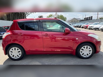 Used Suzuki Swift 2012 for sale - 75568527: Photo
