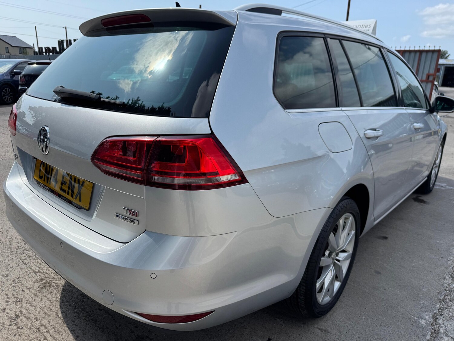 Used Volkswagen Golf 2014 for sale - 77809664: Photo 40