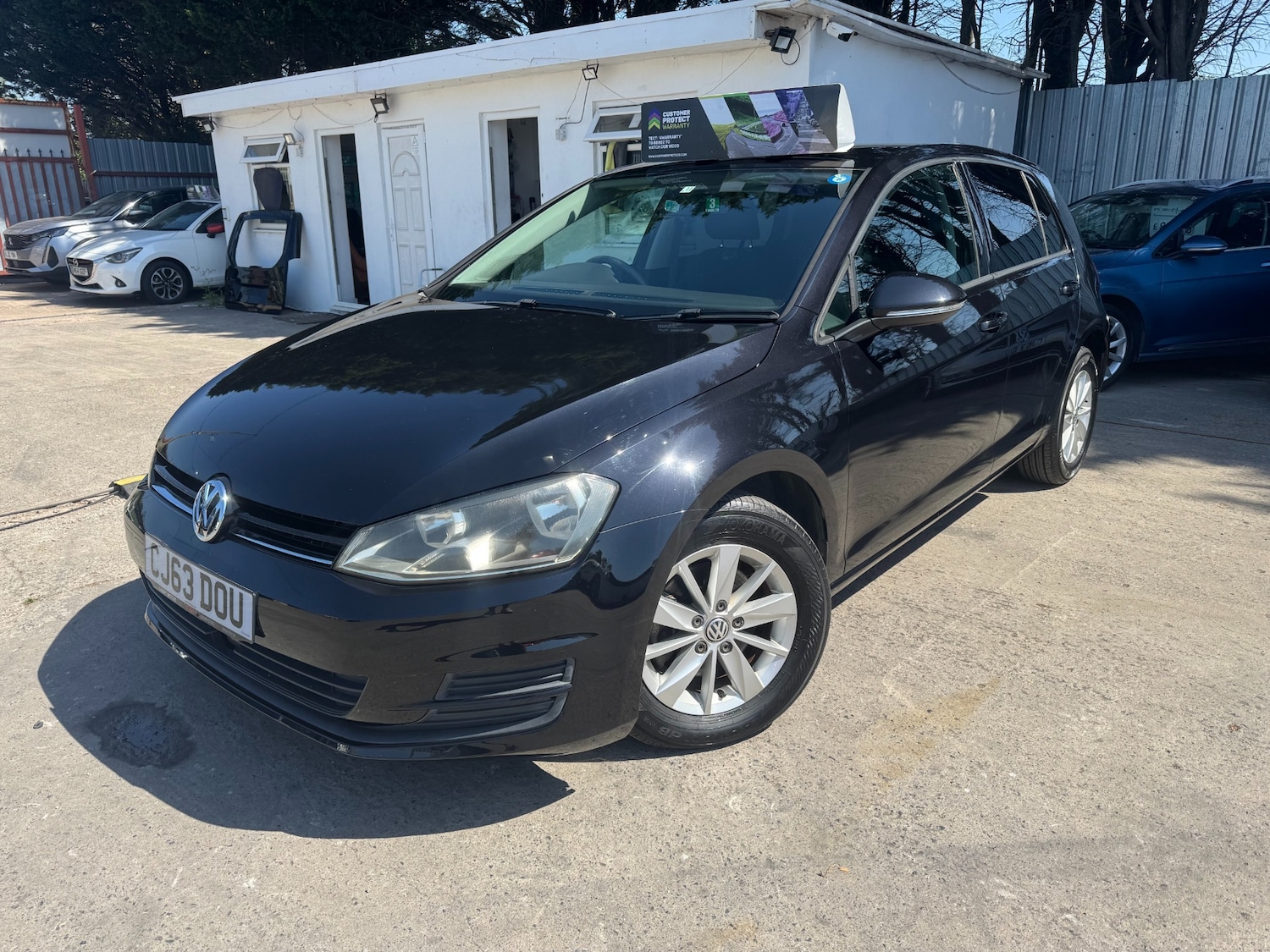 Used Volkswagen Golf 2025 for sale - 76646368: Photo 2